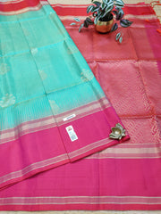 Pure Soft Silk Saree #E0943