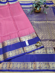 Pure Soft Silk Saree #E0944