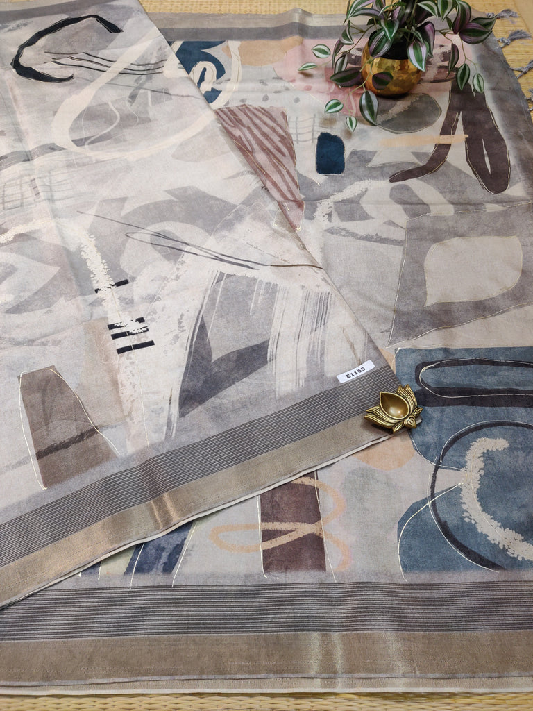 Assam Silk #E1165