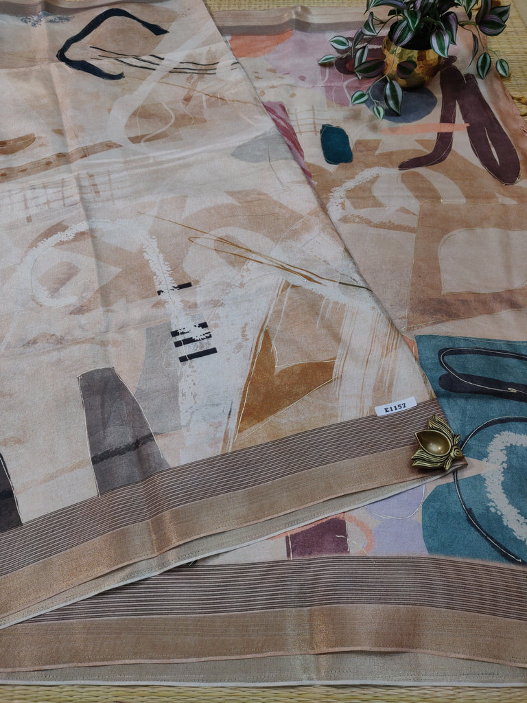 Assam Silk #E1157