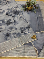 Chiffon Sarees #E1256