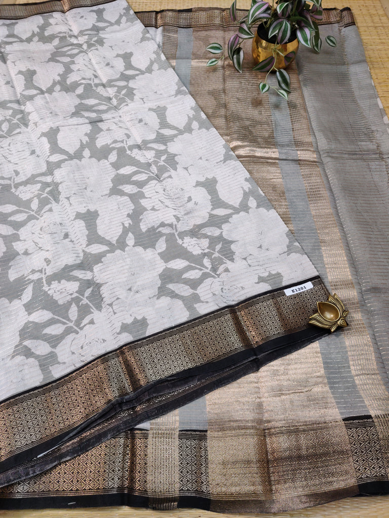 Chanderi Saree #E1201