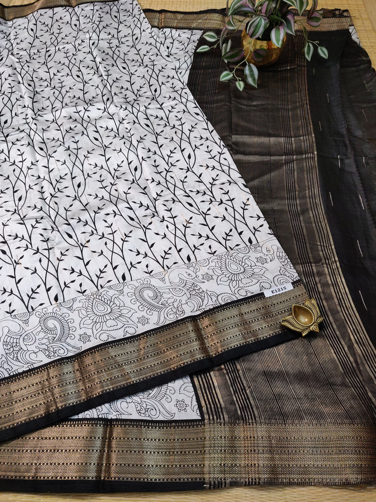 Chanderi Saree #E1215