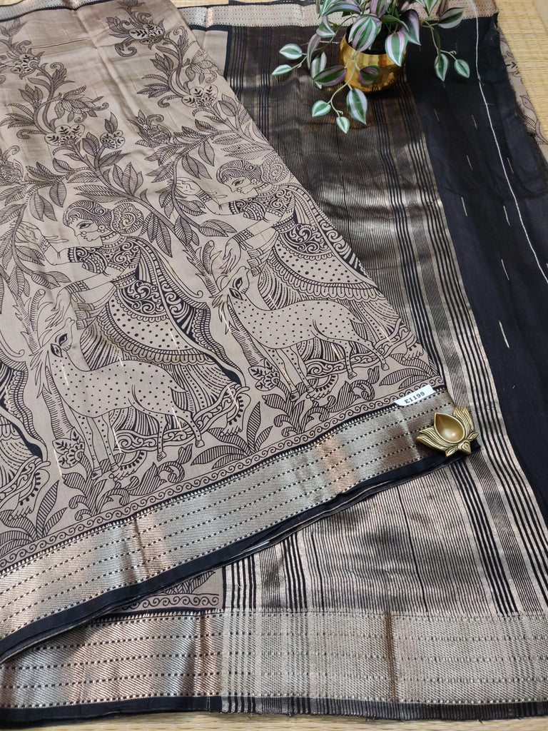 Chanderi Saree #E1199