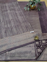 Chanderi Saree #E1289