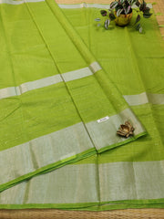 Organza Saree #E1336