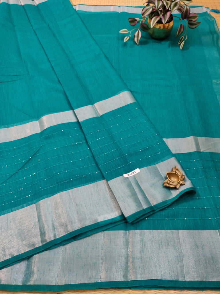 Organza Saree #E1337