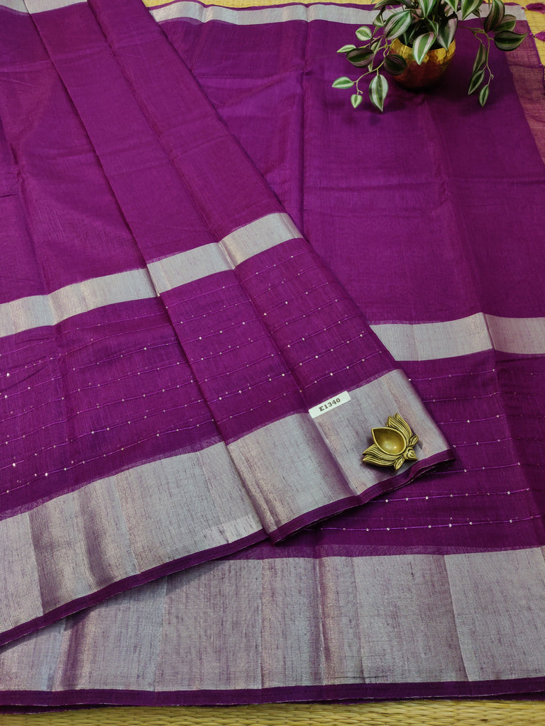 Organza Saree #E1340