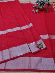 Organza Saree #E1329