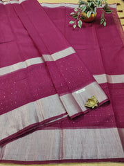 Organza Saree #E1335