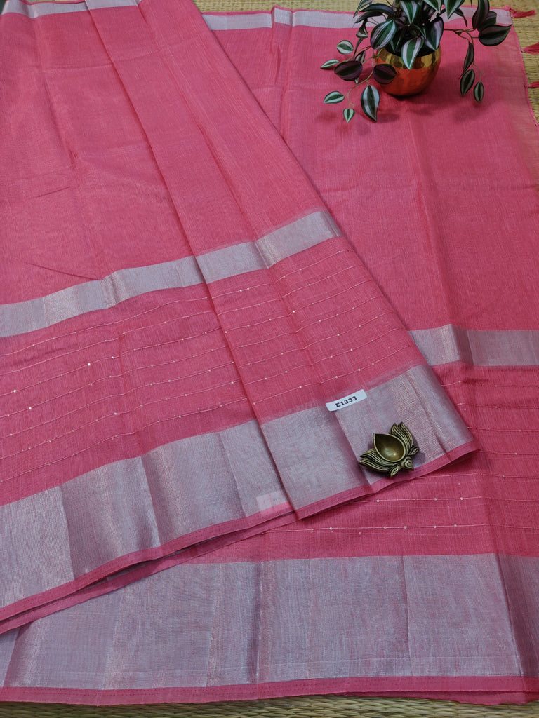 Organza Saree #E1333