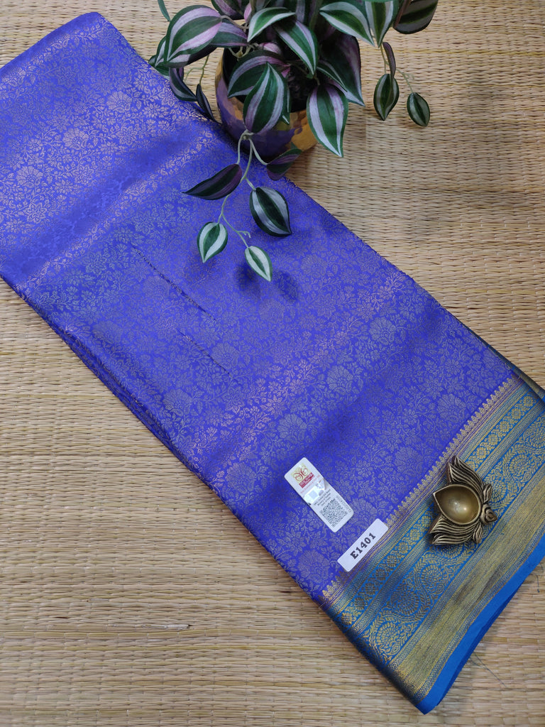 Pure Crepe Silk Saree #E1401