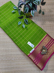 Pure Crepe Silk Saree #E1063