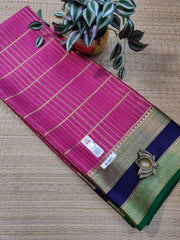 Pure Crepe Silk Saree #E1407