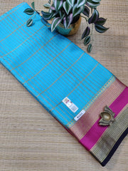 Pure Crepe Silk Saree #E1311