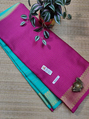 Pure Crepe Silk Saree #E1117