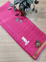 Pure Crepe Silk Saree #E1114