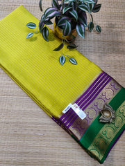 Pure Crepe Silk Saree #E1307