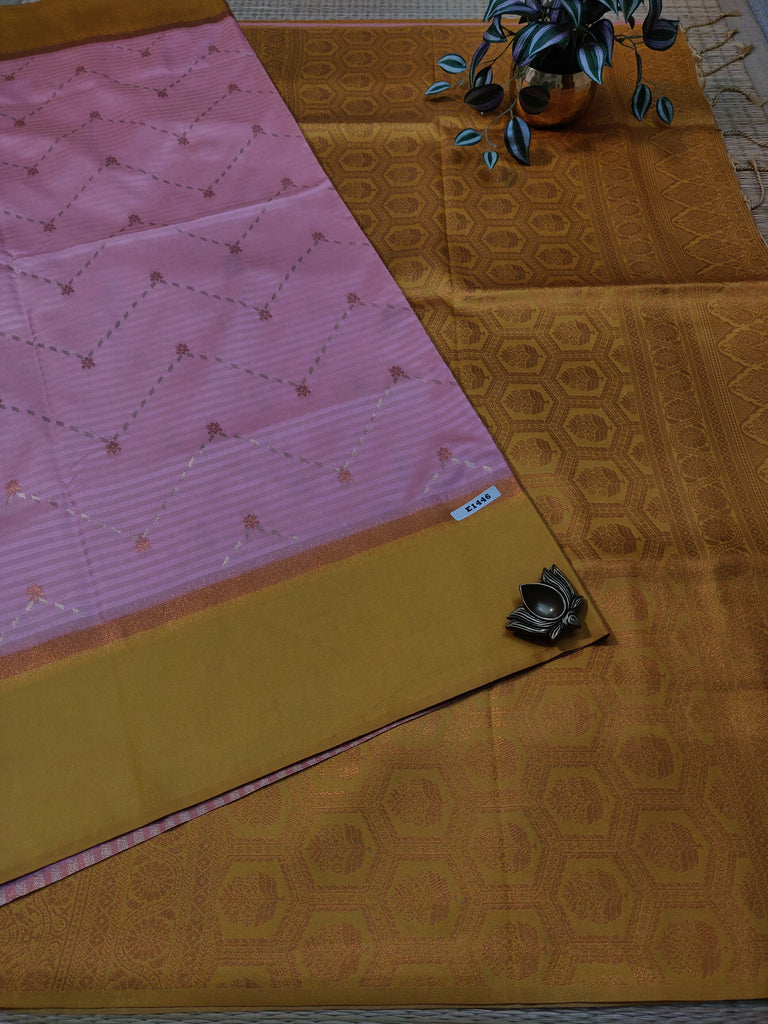 Semi Soft Silk #E1446