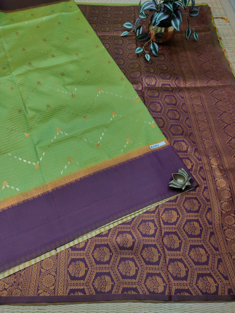 Semi Soft Silk #E1451