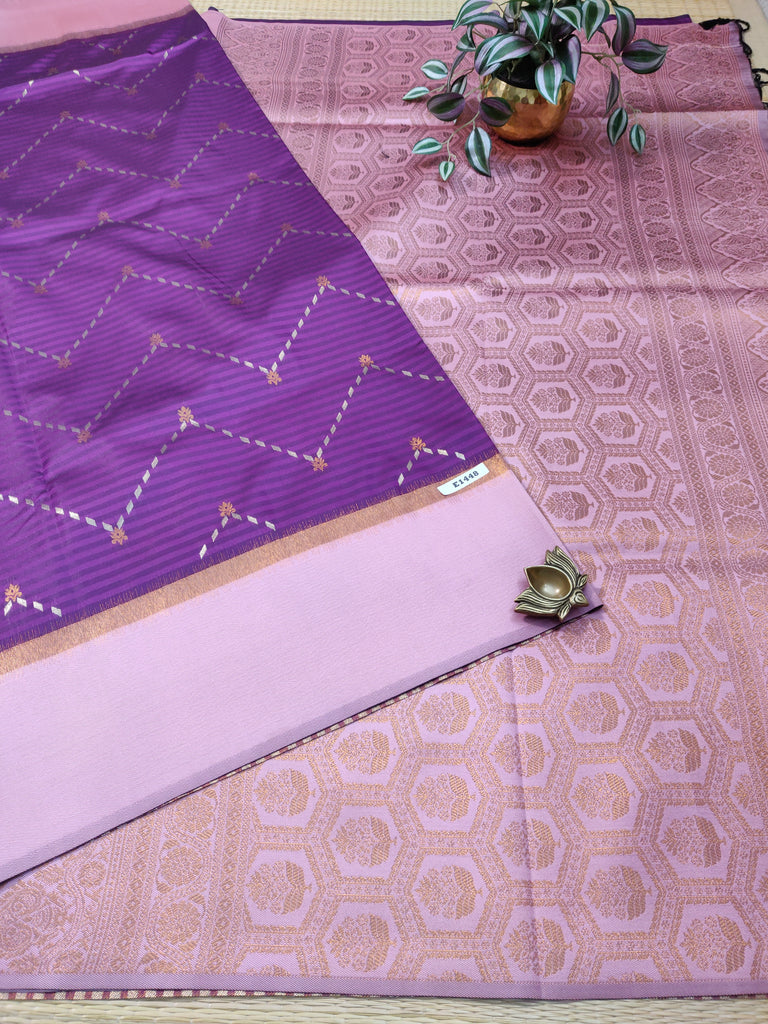 Semi Soft Silk #E1448