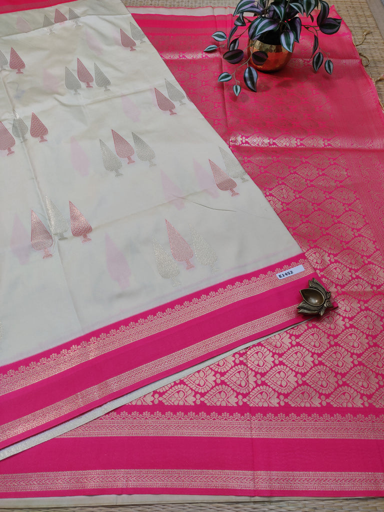 Semi Soft Silk #E1452