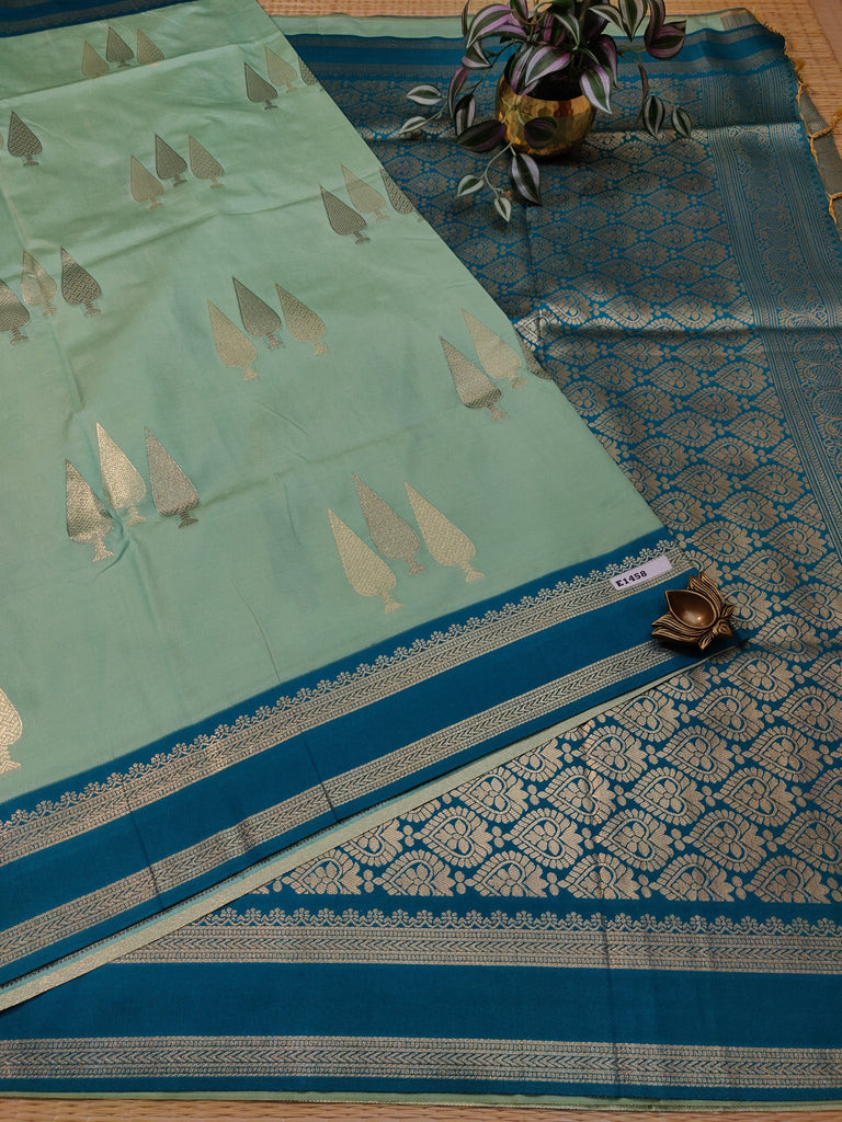Semi Soft Silk #E1458