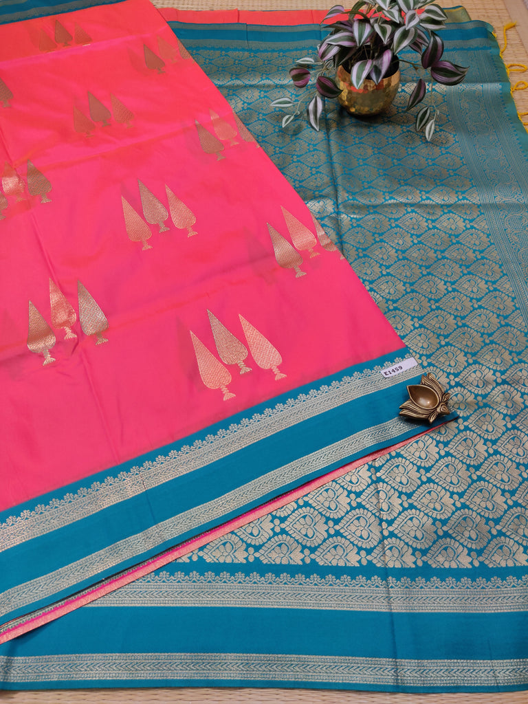 Semi Soft Silk #E1459