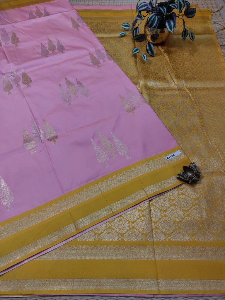 Semi Soft Silk #E1460