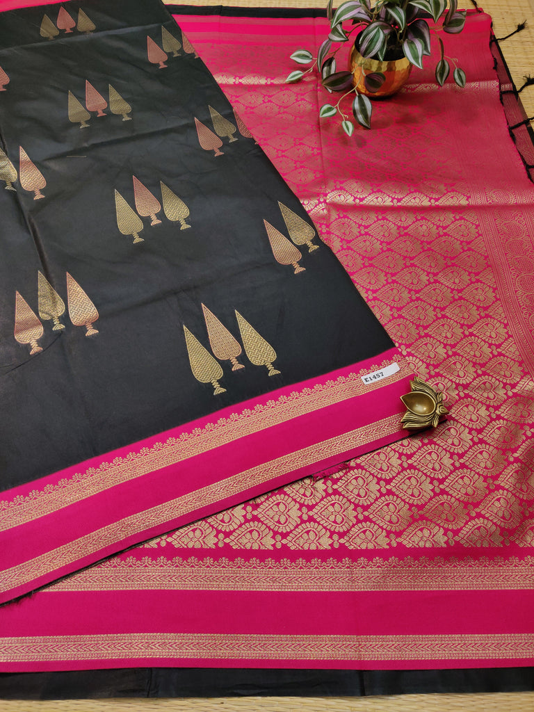 Semi Soft Silk #E1457