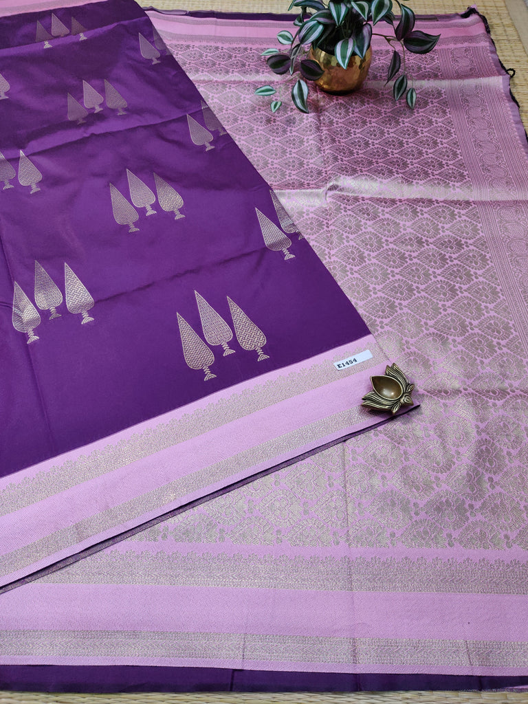 Semi Soft Silk #E1454