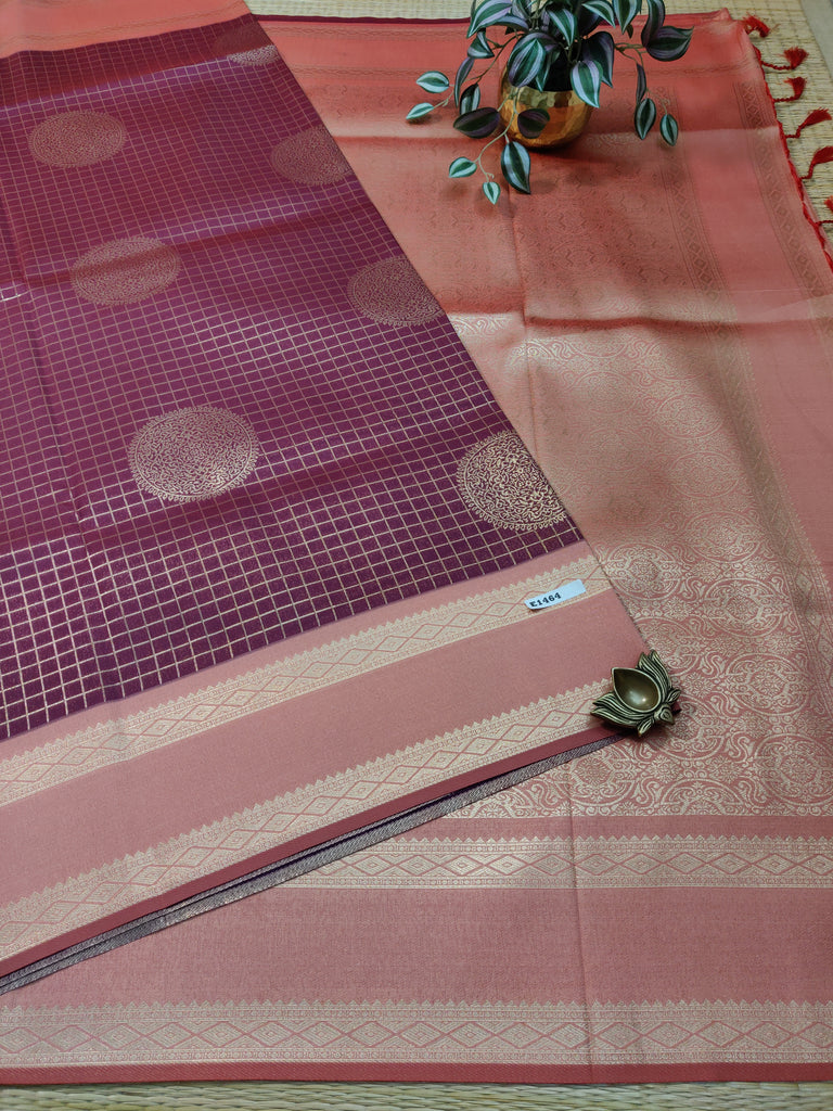 Semi Soft Silk #E1464