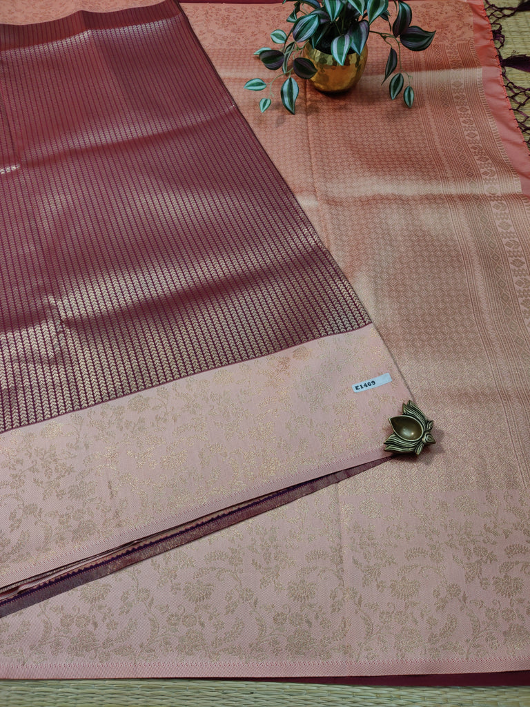 Semi Soft Silk #E1469