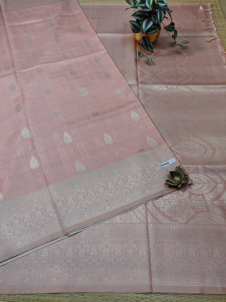 Semi Soft Silk #E1502