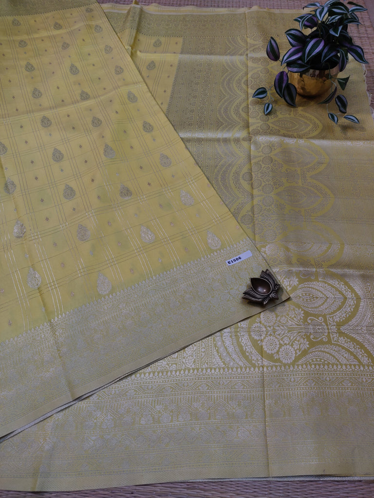 Semi Soft Silk #E1506