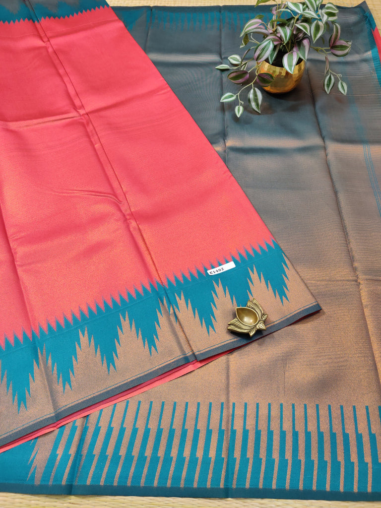 Semi Soft Silk #E1492