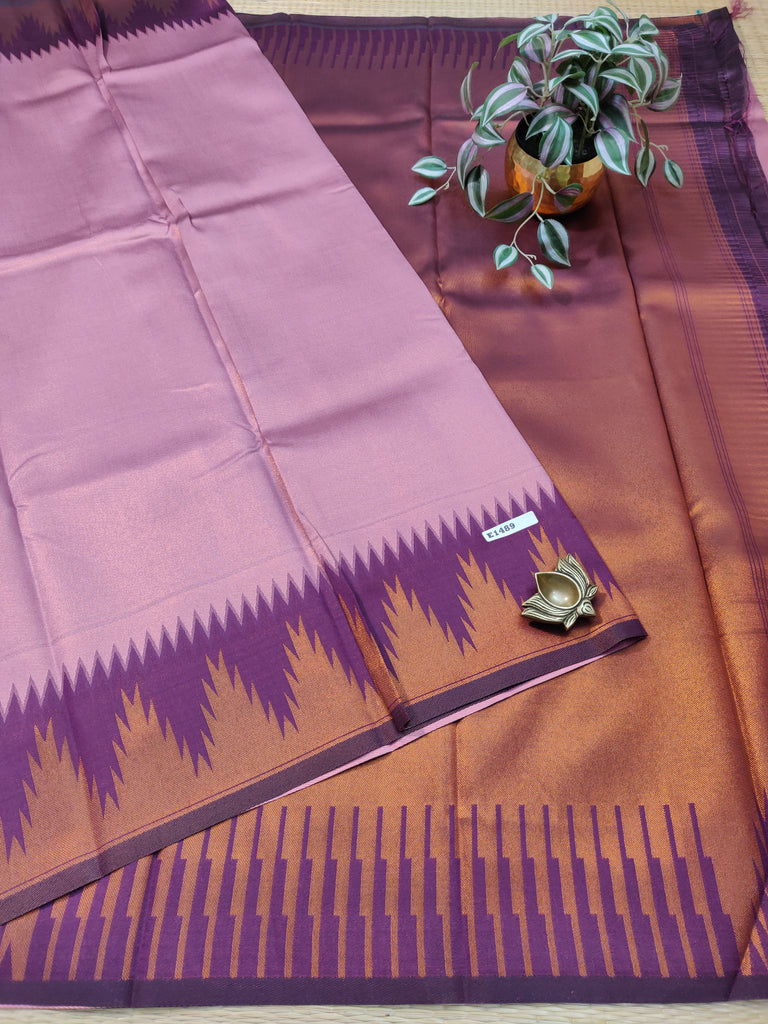 Semi Soft Silk #E1489