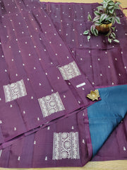 Butter crepe sarees #E1481