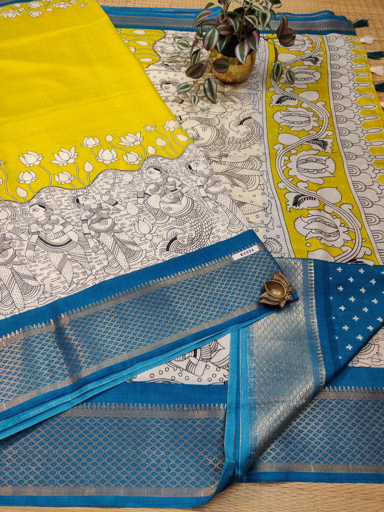Printed Silk #E1531