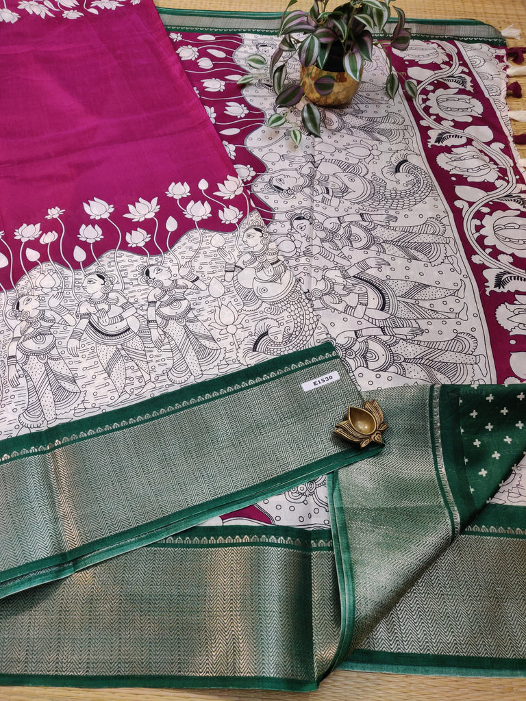 Printed Silk #E1530