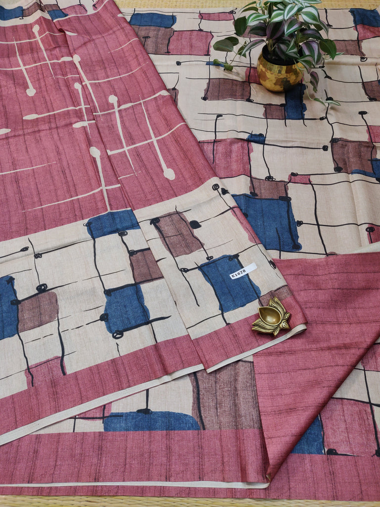 Assam Silk #E1678