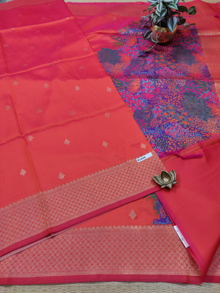 Semi Soft Silk #E1666