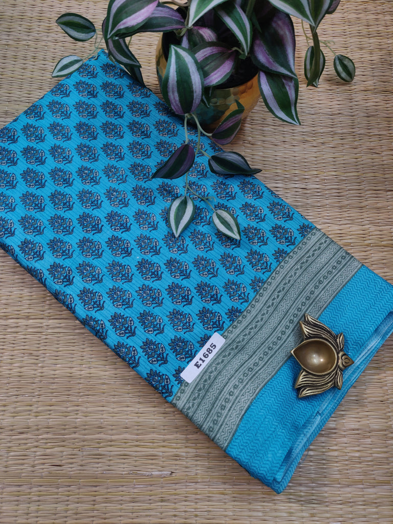 Malgudi Silk #E1685