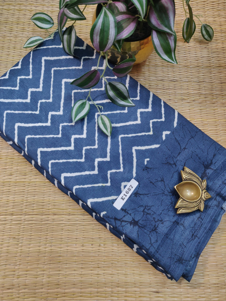 Malgudi Silk #E1687