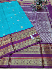 Kanchi Pure Silk #D8405