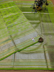 Kanchi Pure Silk #D9096