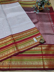 Kanchi Pure Silk #D9098