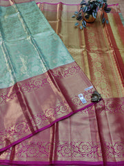 Kanchi Pure Silk #E1733