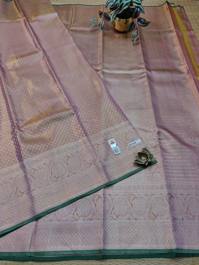 Kanchi Pure Silk #E1729