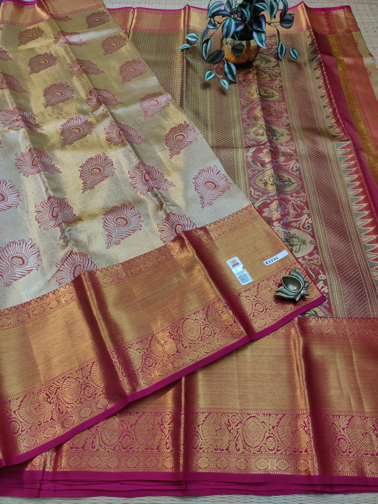 Kanchi Pure Silk #E1731